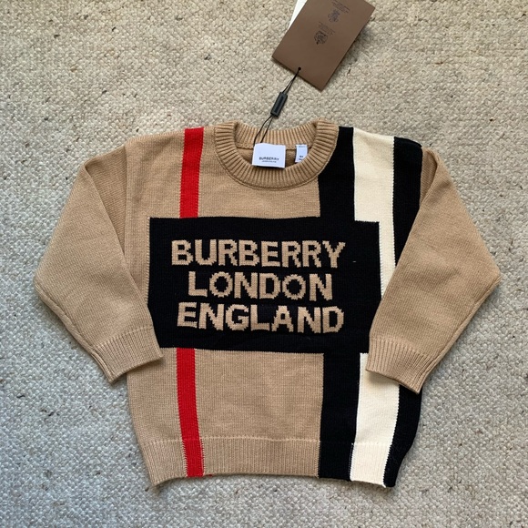 Burberry Other - Kid’s Burberry Sweater